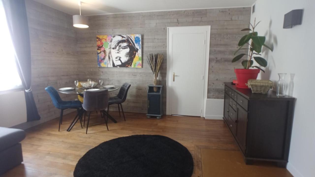 Coeur De Ville, Calme, Spacieux,Parking Et Wifi ! Chartres Exteriér fotografie